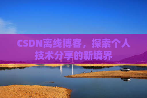 CSDN离线博客，探索个人技术分享的新境界